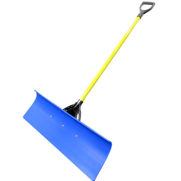 UHMW Snow Pusher 30"